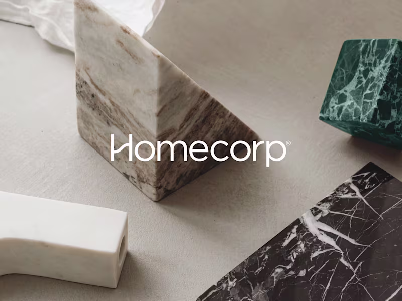 Cover image for Homecorp