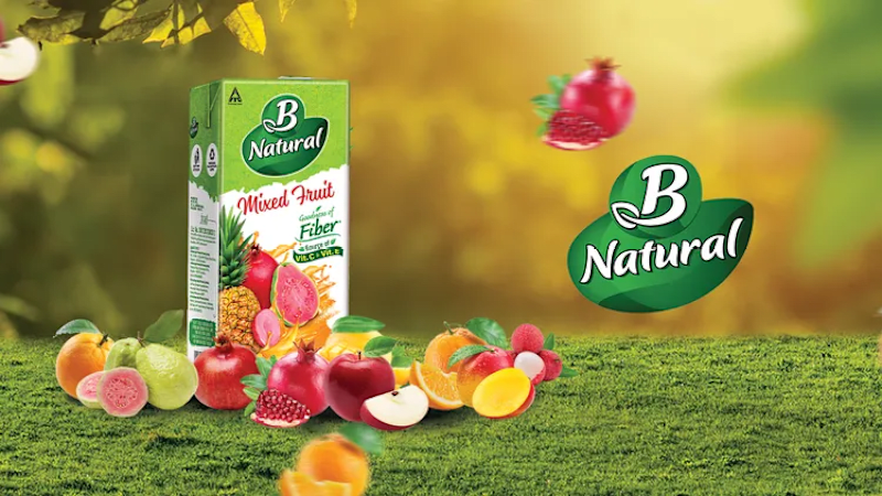 Cover image for Bnatural