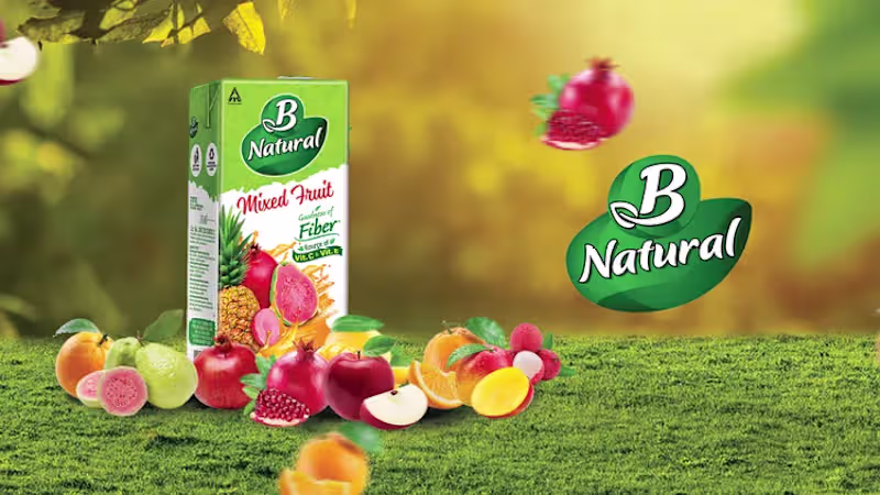 Cover image for Bnatural
