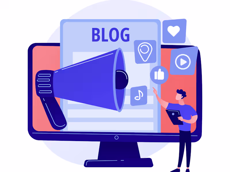 Cover image for Blog Content Management