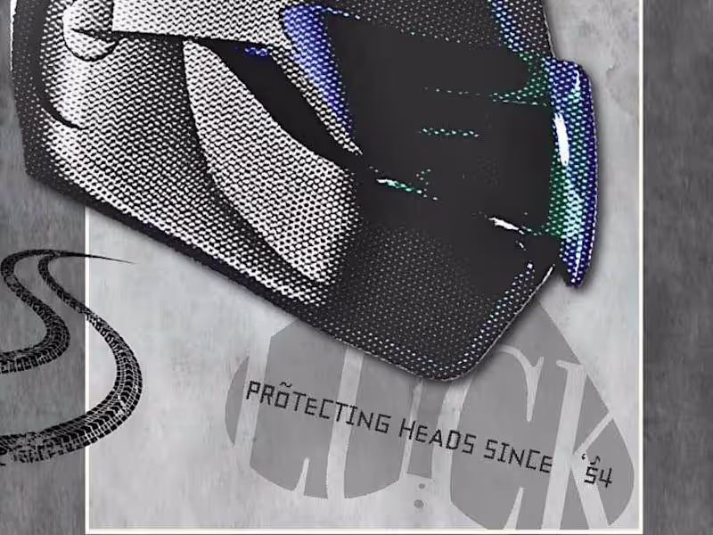 Cover image for 3D Helmet Design for Bell Helmets