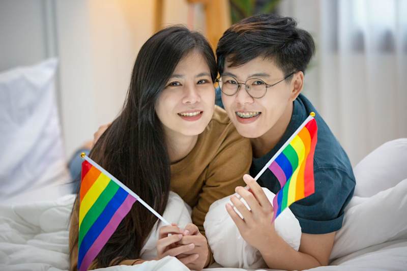 Cover image for Pronoun Use and Gender Identity