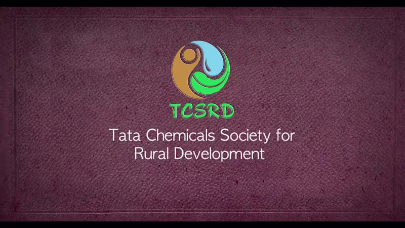 Cover image for Brand CSR Film - TCSRD  - TATA Chemicals