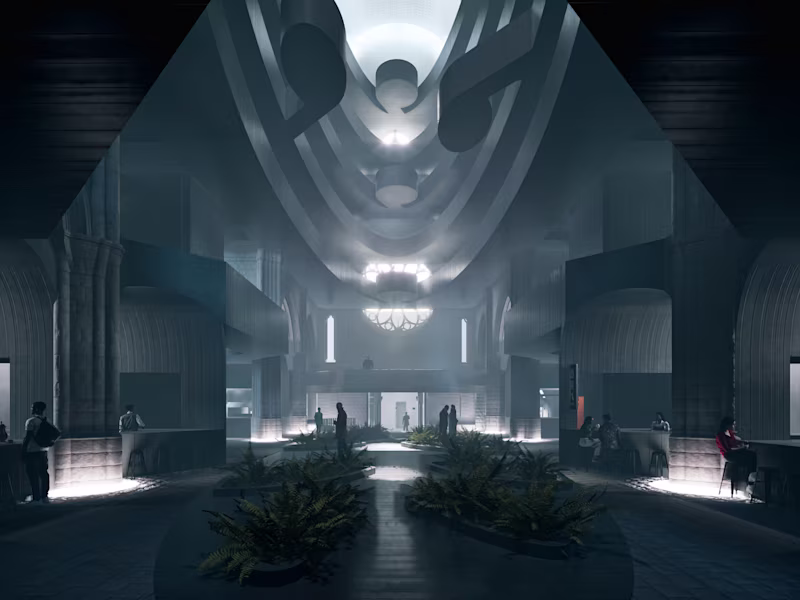 Cover image for 3D Visualizations — Fast, Cinematic ...Sexy