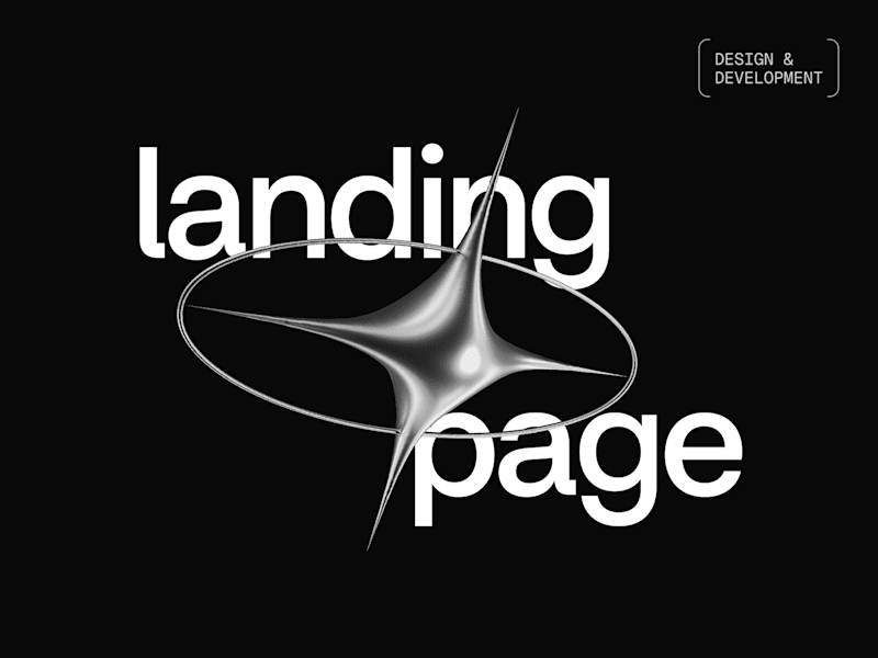 Cover image for Framer Landing Page Design & Development