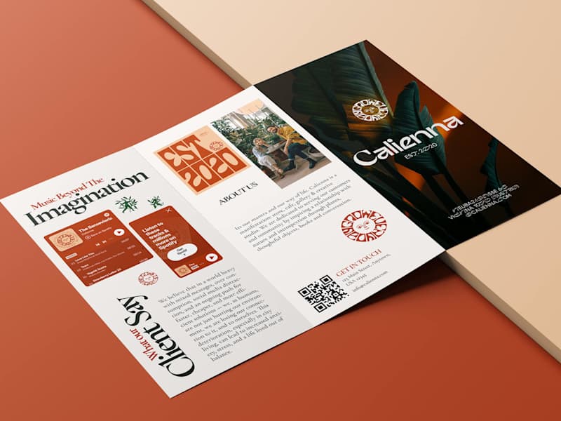 Cover image for Brochure Designs