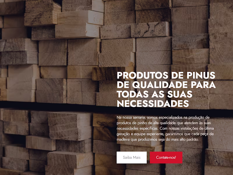 Cover image for MaxxPinnus Website