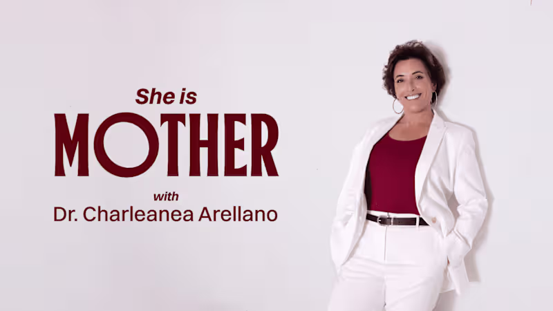Cover image for She is Mother Podcast