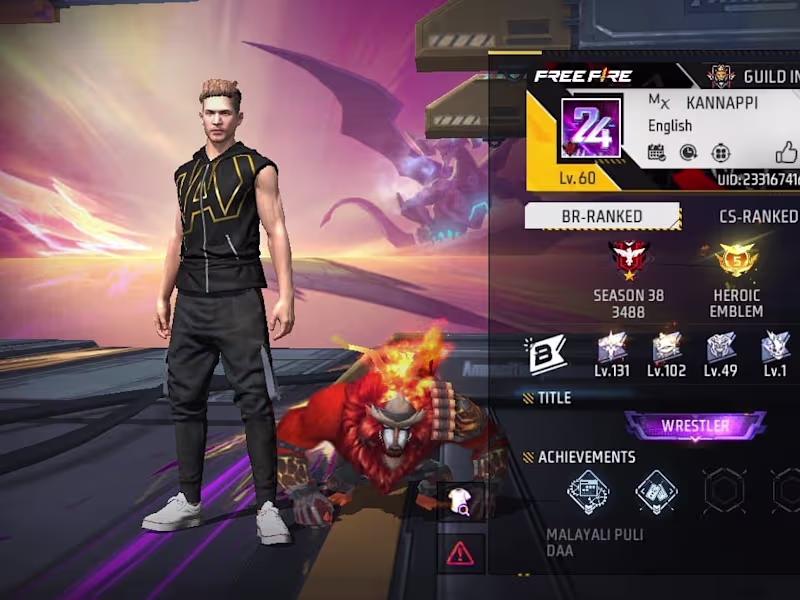 Cover image for Free fire 