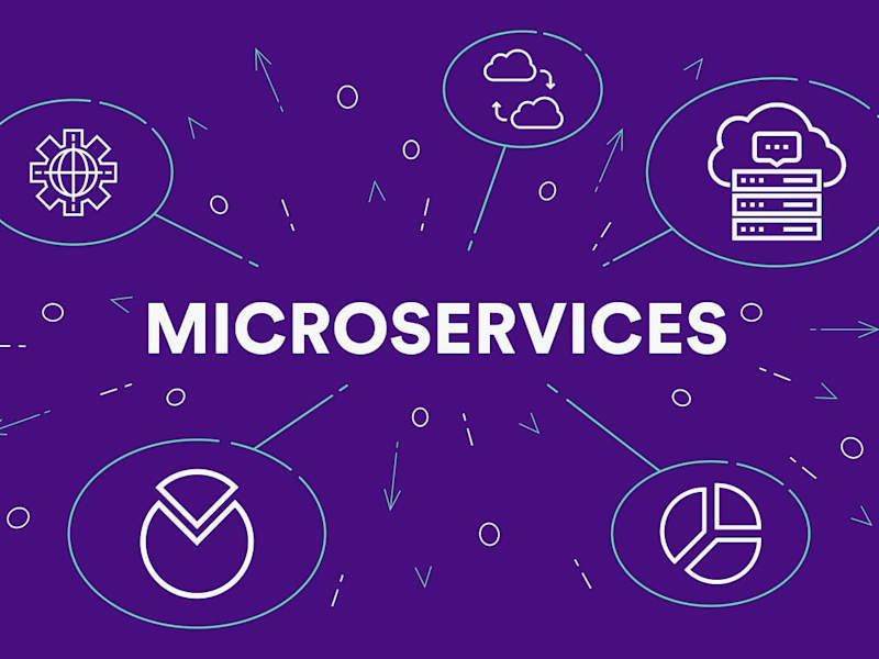 Cover image for Microservices Architecture with .net core