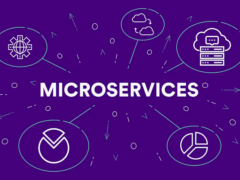 Cover image for Microservices Architecture with .net core