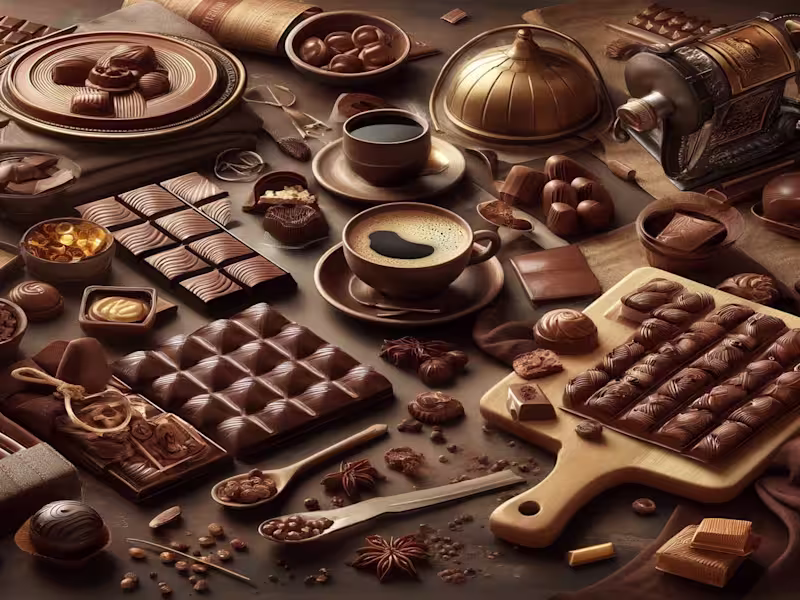 Cover image for Social Media Campaign for La Maison du Chocolat