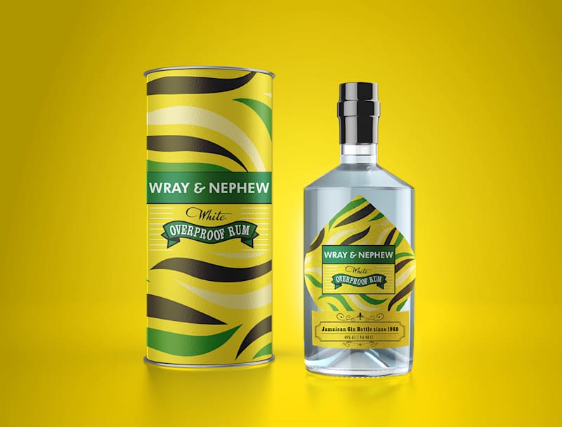 Cover image for Wrey & Nephew - Product and Brand Design 