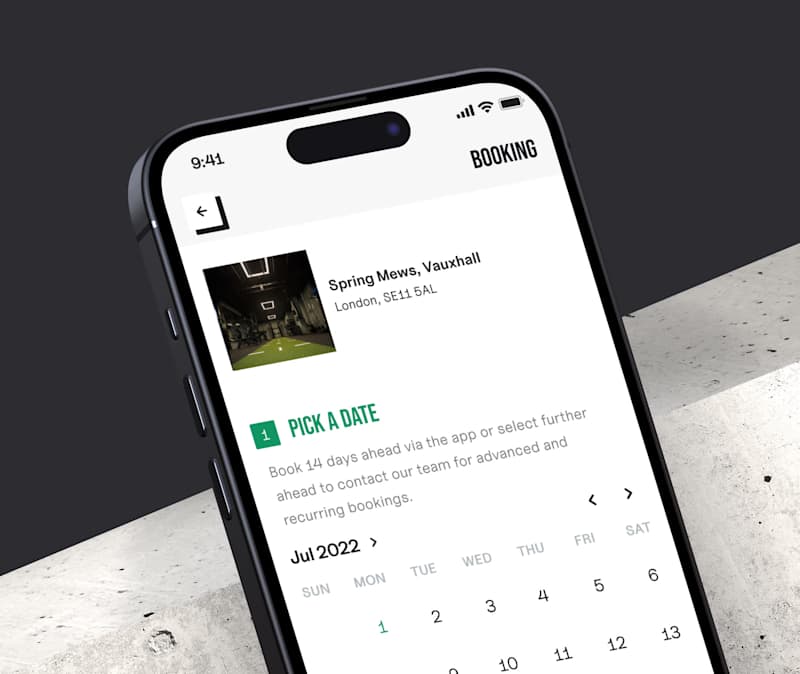 Cover image for UX/UI Design - Solo60 Mobile App