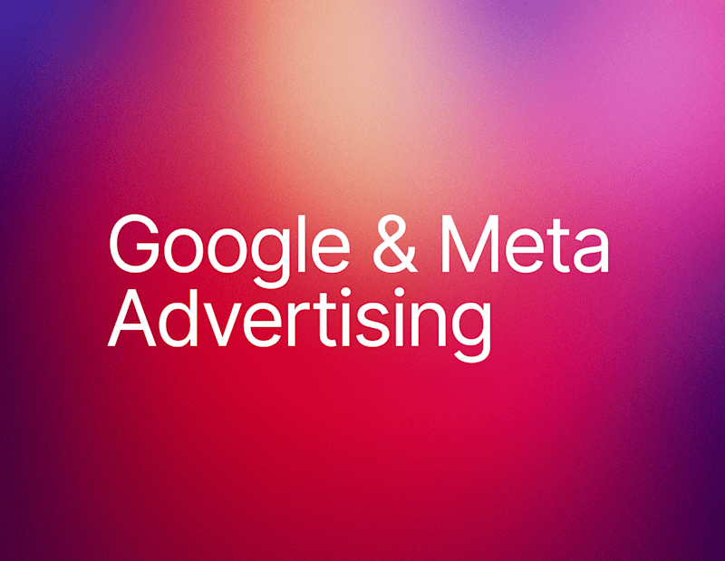 Cover image for Meta & Google Ads Specialist