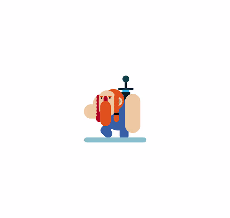 Cover image for 2D Game Character Design:: Behance