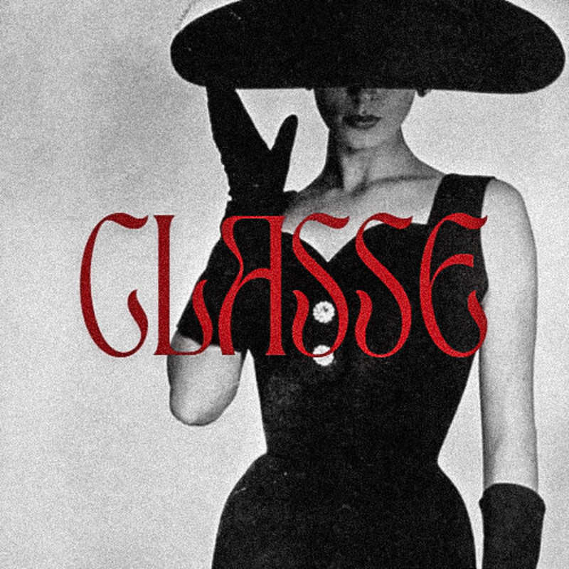 Cover image for Classe Logo Design