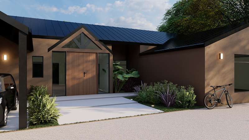 Cover image for Residence