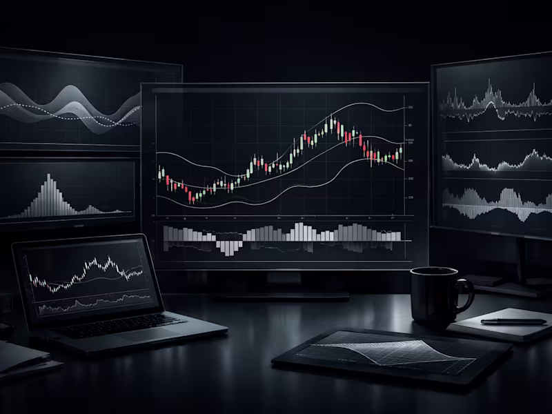 Cover image for Custom Quantitative Trading Strategy