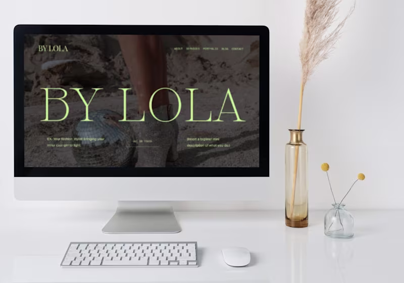 Cover image for Website Design & Development: Squarespace