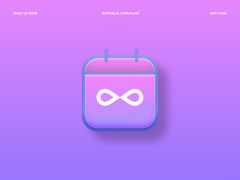 Cover image for Daily UI #005: App Icon