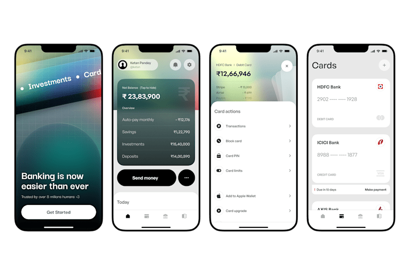 Cover image for Payment aggregrator app