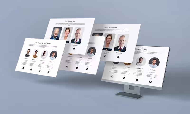 Cover image for WordPress Website Design