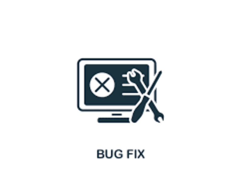 Cover image for Websites bug fixing