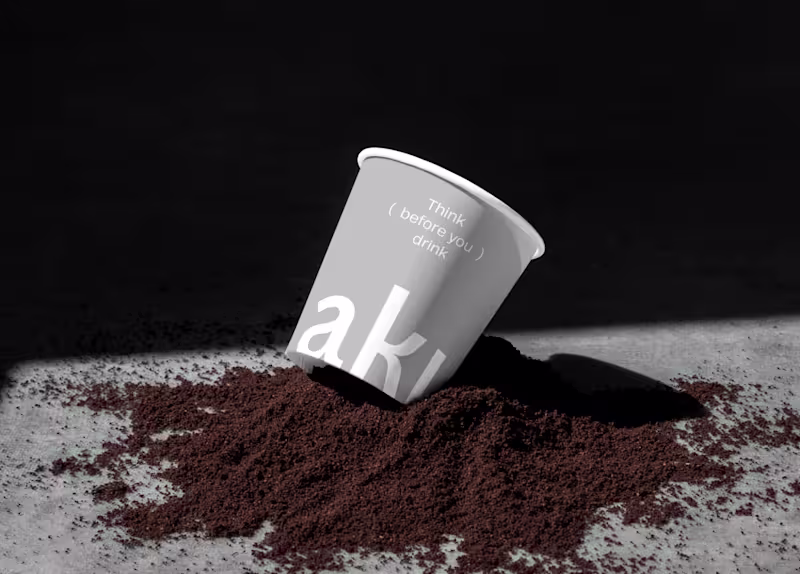 Cover image for Aki | Brand Strategy & Visual Identity