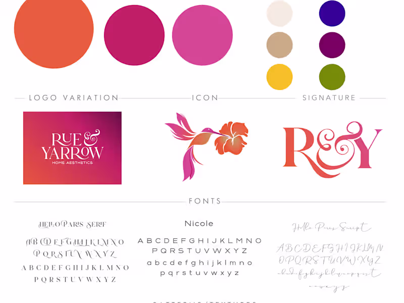 Cover image for Branding Kit: Your Path to Visual Excellence