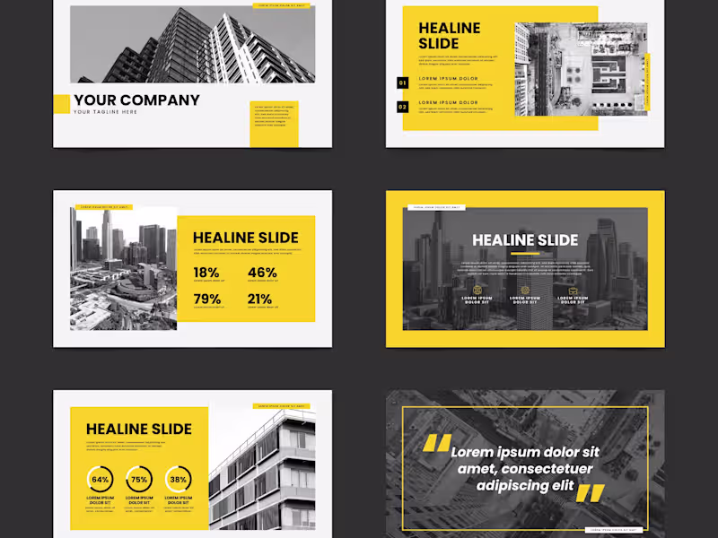 Cover image for Professional Pitch Decks That Win Attention and Trust