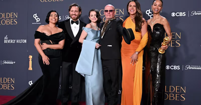 Cover image for Golden Globes 2025: All About The Winners