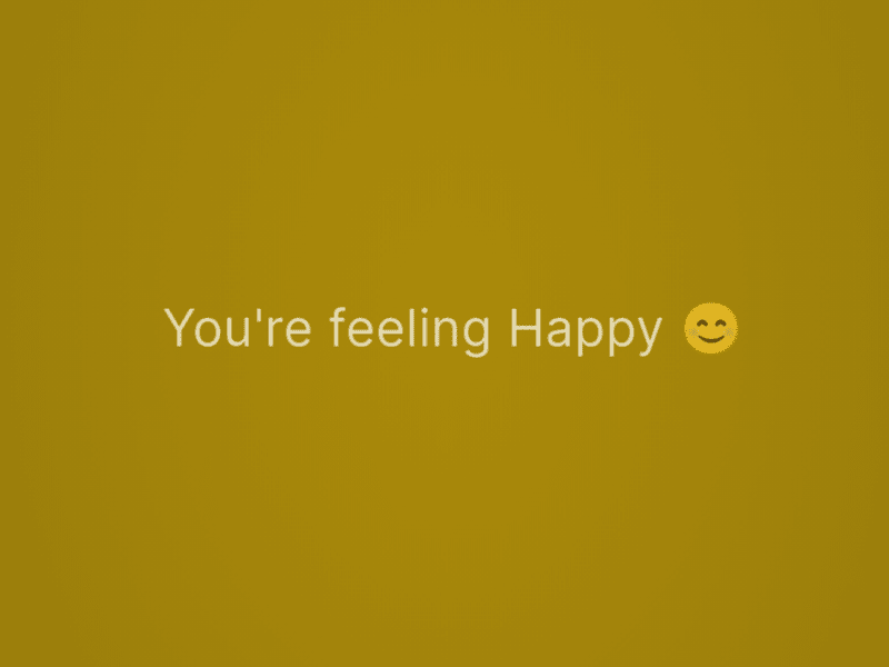 Cover image for Minimalist Mood App