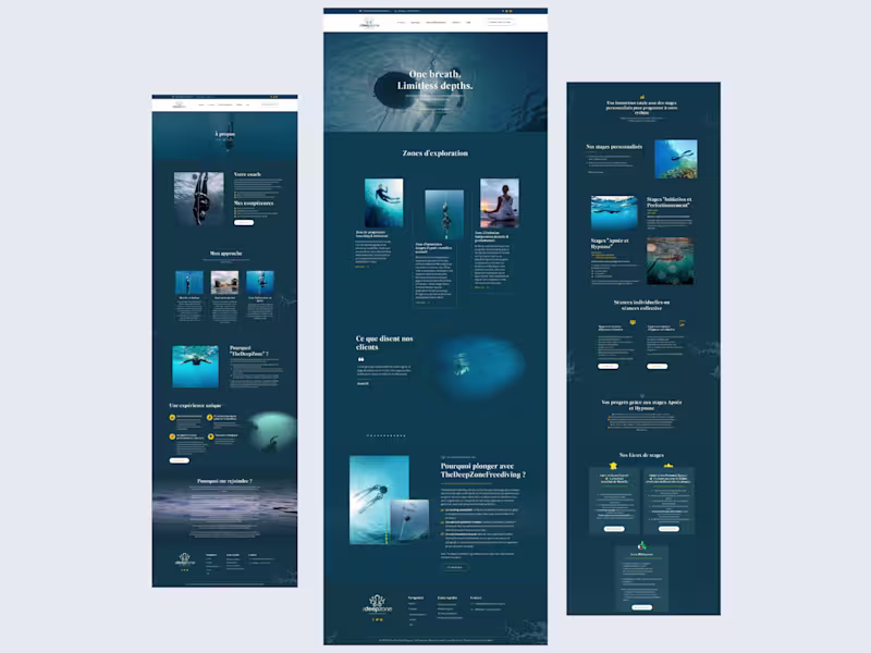 Cover image for I designed and developed a