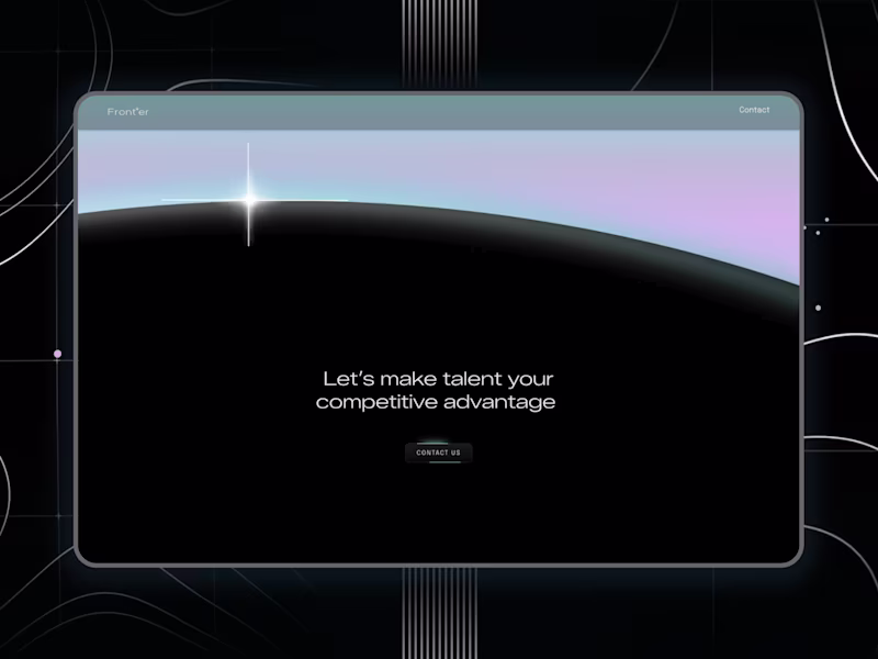 Cover image for When one door closes, another