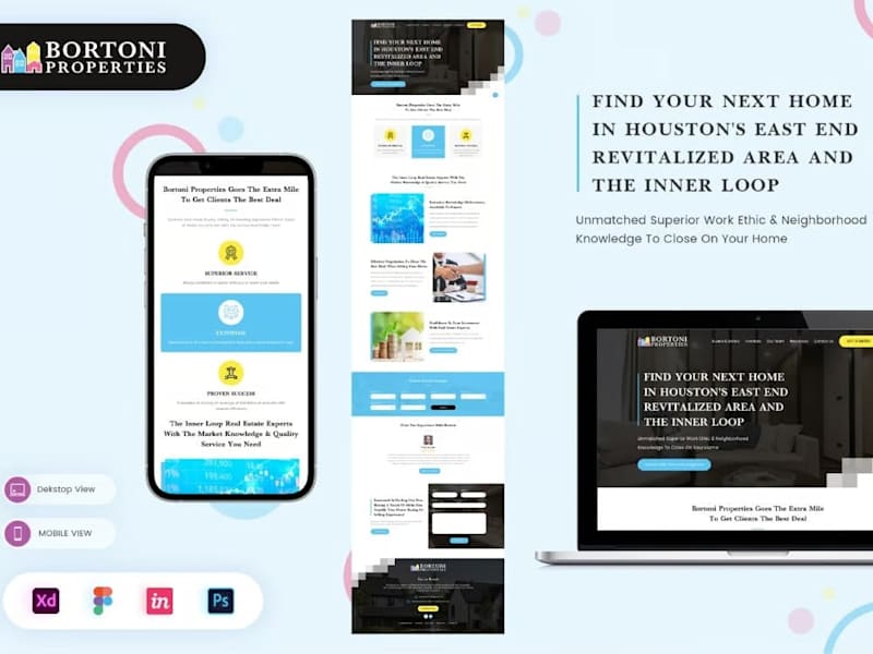 Cover image for Website Design 