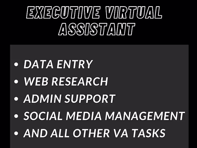 Cover image for Virtual assistant