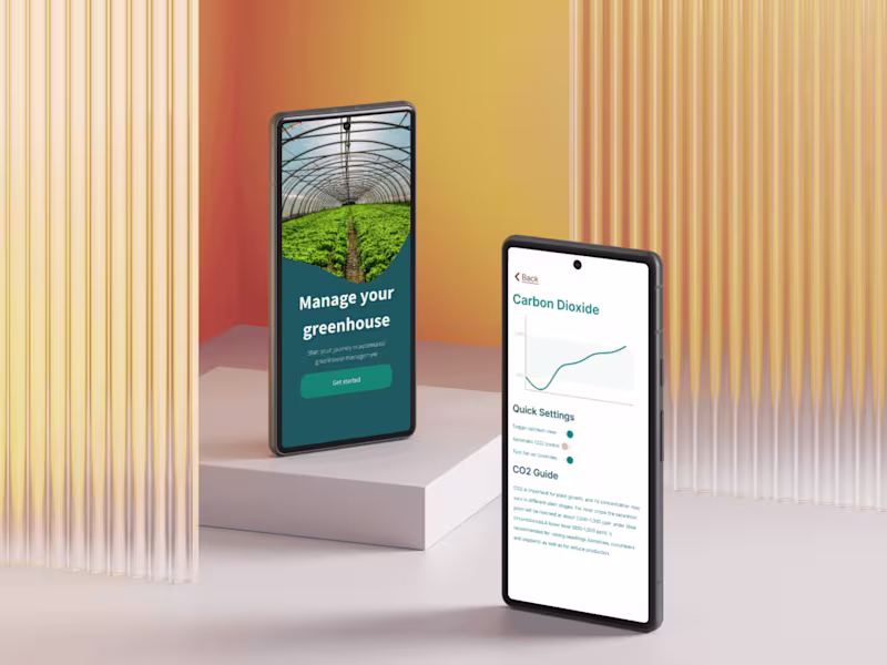 Cover image for Greenleaf