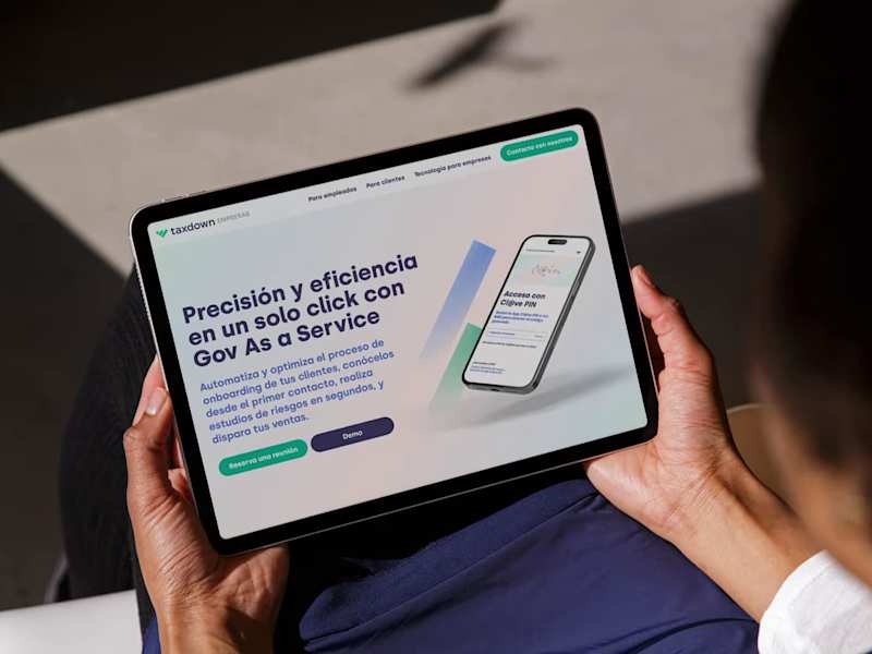Cover image for Taxdown | Finance