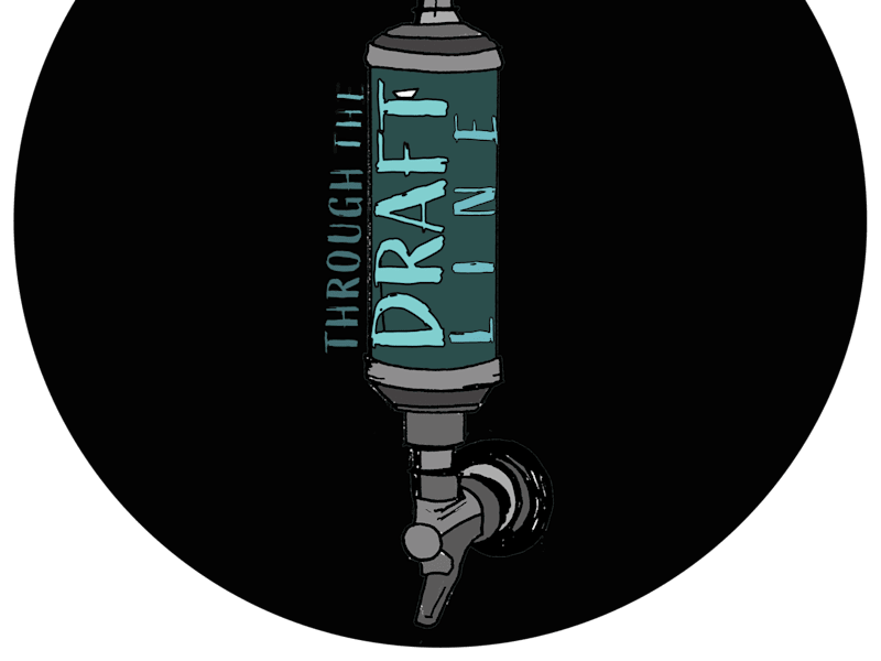 Cover image for Through The Draft Line Podcast