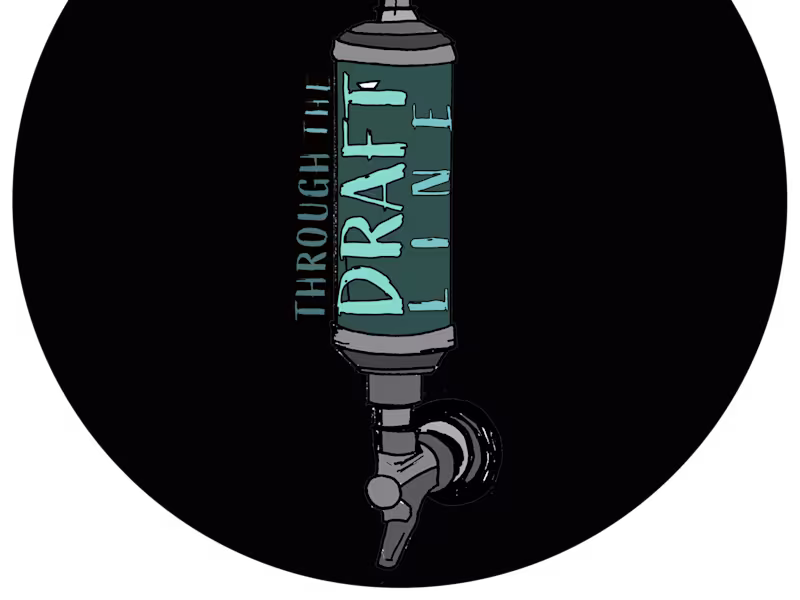 Cover image for Through The Draft Line Podcast