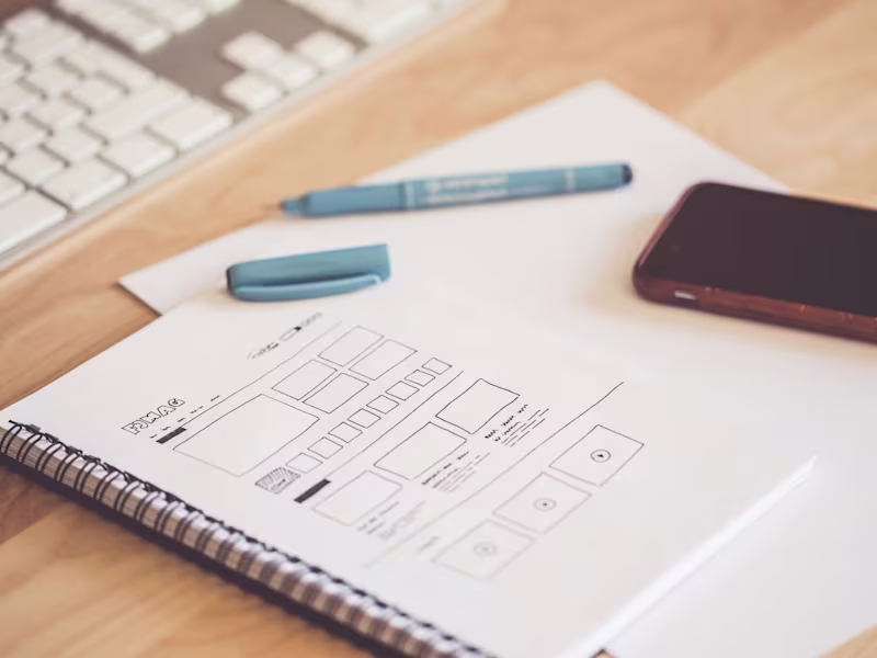 Cover image for Custom Web Design