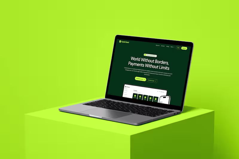 Cover image for Capital Guard