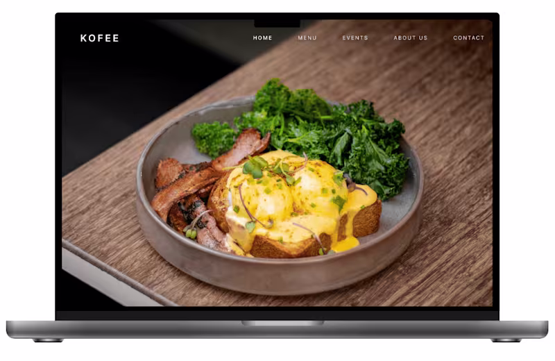 Cover image for Kofee