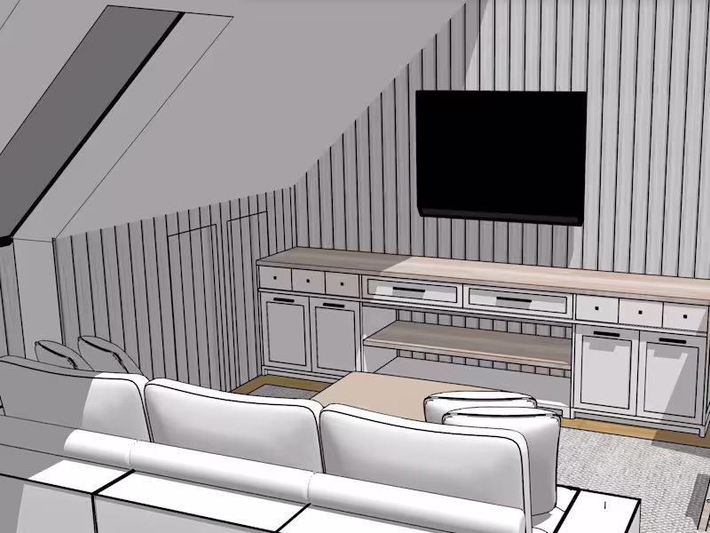 Cover image for Interior Dessigner