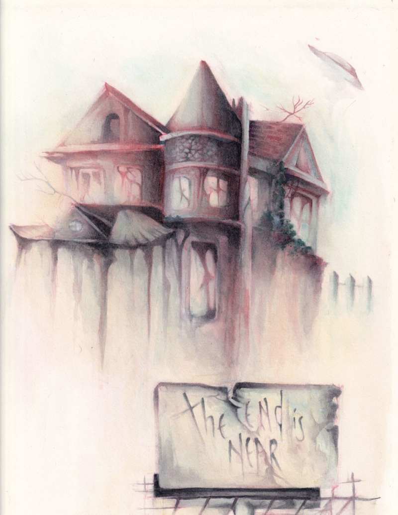 Cover image for Haunted House