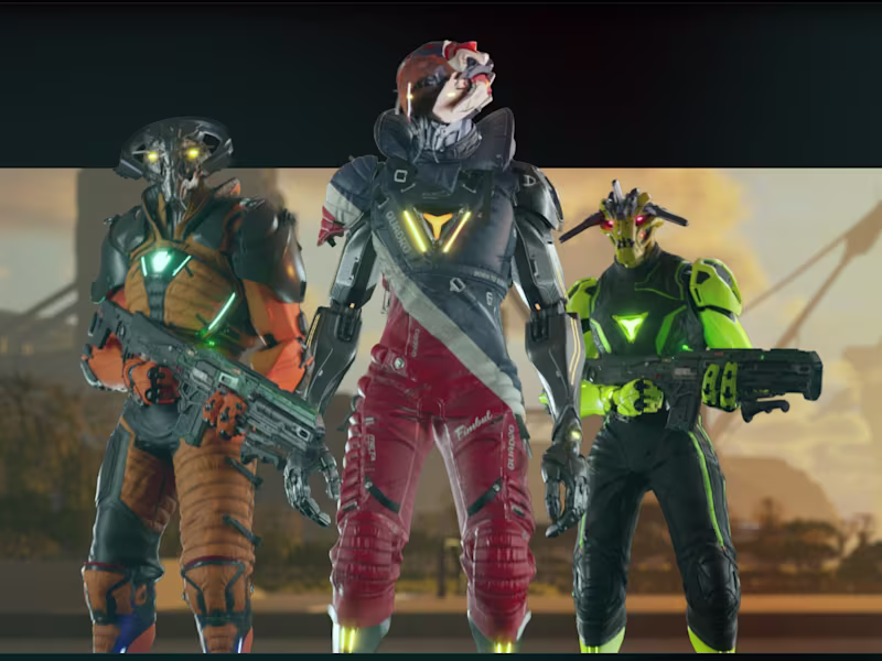 Cover image for Web3 MMORPG Development & Blockchain Integration