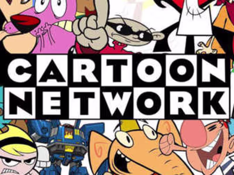 Cover image for Cartoon Network - EMEA general manager