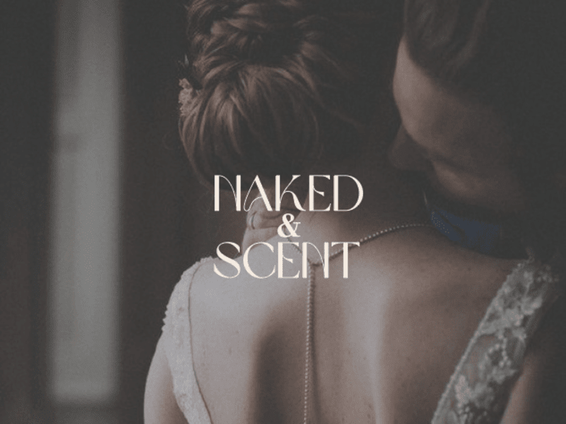 Cover image for NAKED SCENT