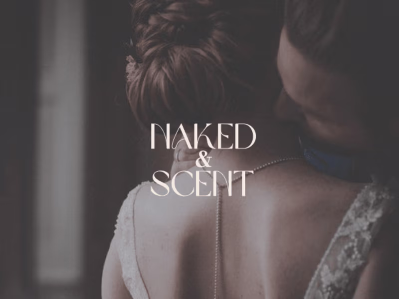 Cover image for NAKED SCENT